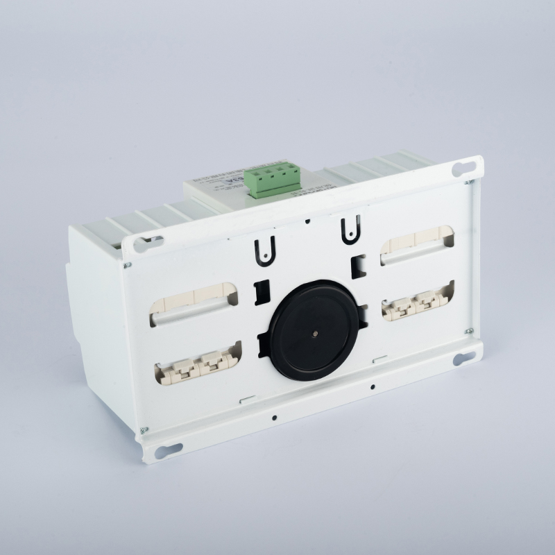 LBQ3M系列雙電源自動轉換開關（經(jīng)濟型）