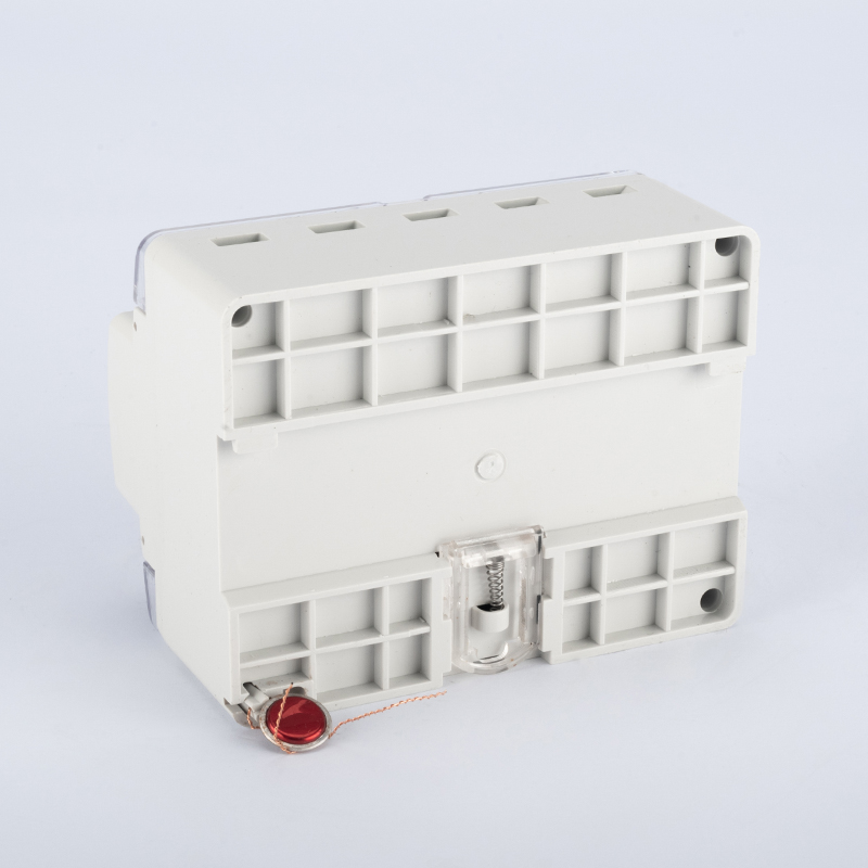 DTS1531三相導軌式電子式電能表（7P普通計數(shù)器/LCD）