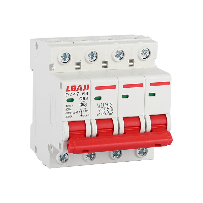 DZ47-63小型斷路器