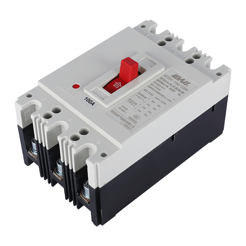 DZ20Y-100/3300塑料外殼式斷路器